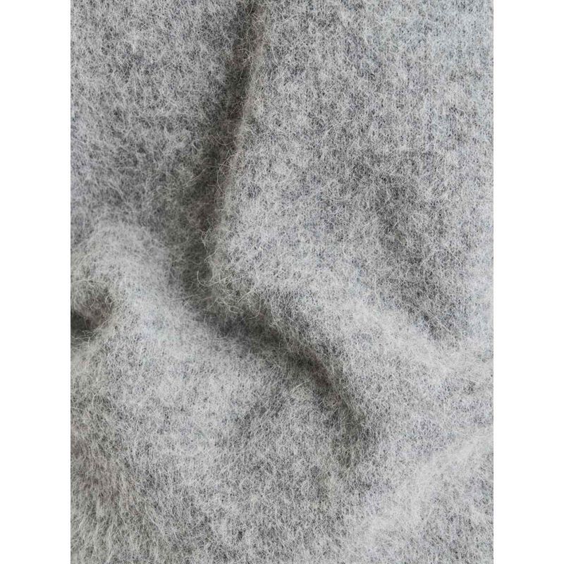 Veronika Maine Brushed Alpaca Wool Blend Knit image number 2